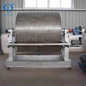 De watering Unit for Cassava De-Watering Unit