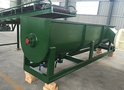 Second cleaning for Cassava Cleaning Unit 2